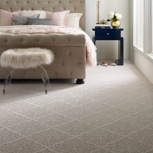 Patterned Carpet | Custom Floor & Design
