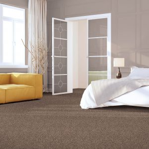 Brown Carpet | Custom Floor & Design