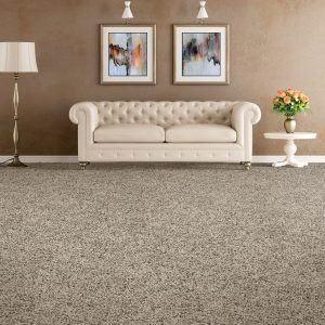 Heathered Carpet | Custom Floor & Design