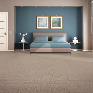 Beige Carpet | Custom Floor & Design