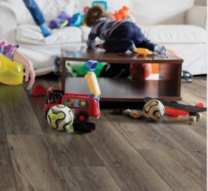 Kids Room Flooring | Custom Floor & Design