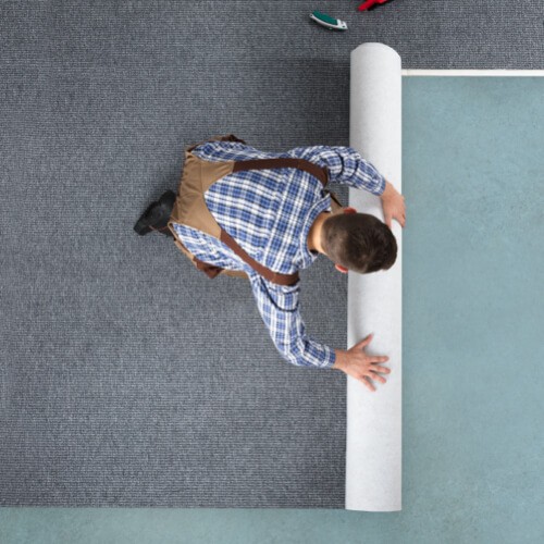 Carpet Installation | Custom Floor & Design