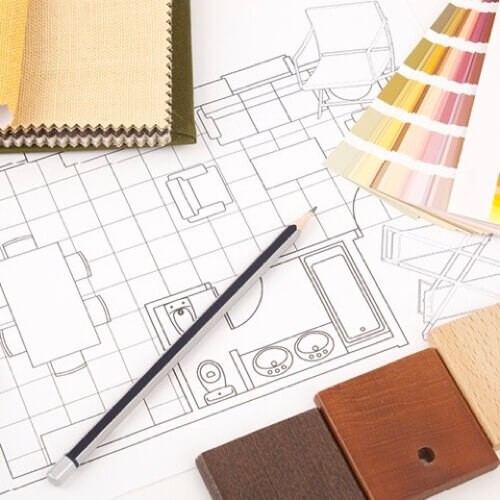 Get An Estimate | Custom Floor & Design
