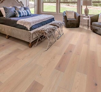 Hardwood Floor | Custom Floor & Design