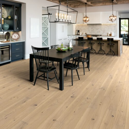Hardwood Beauty | Custom Floor & Design