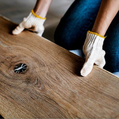 Hardwood Installation | Custom Floor & Design