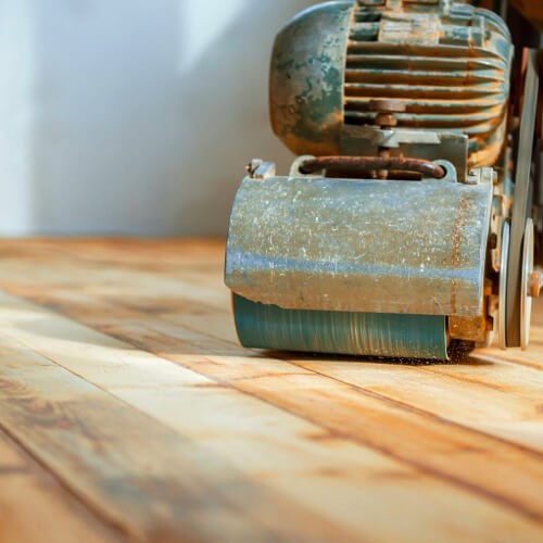 Hardwood Restoration | Custom Floor & Design