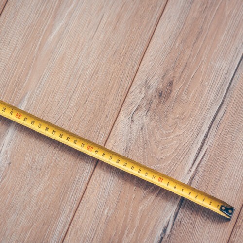 In-Home Measure | Custom Floor & Design