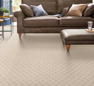 Patterned Carpet | Custom Floor & Design