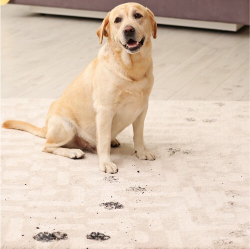Pet-Friendly Carpet | Custom Floor & Design